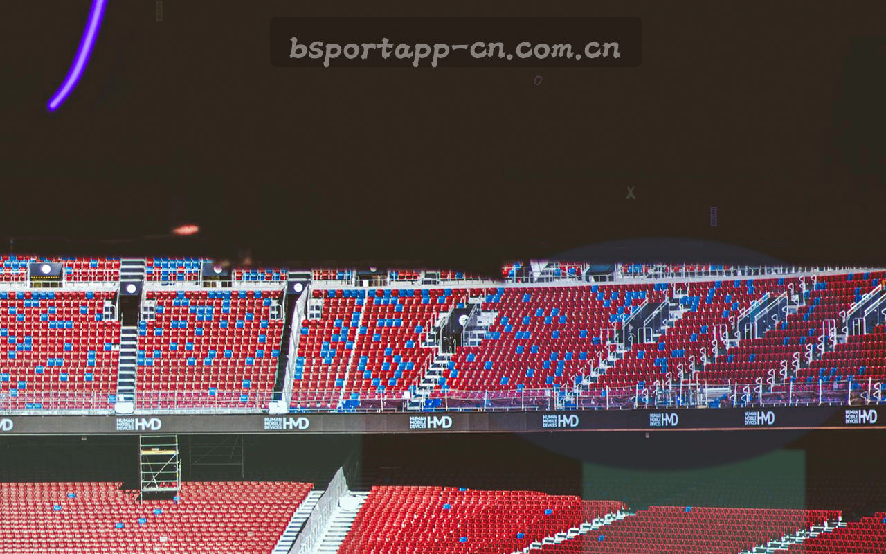 BSPORTAPP桌面端界面概念图，展示数据面板、赛程时间轴和搜索框